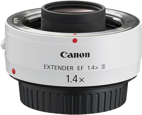 Canon EF 1.4x II Extender - CeX (IN): - Buy, Sell, Donate